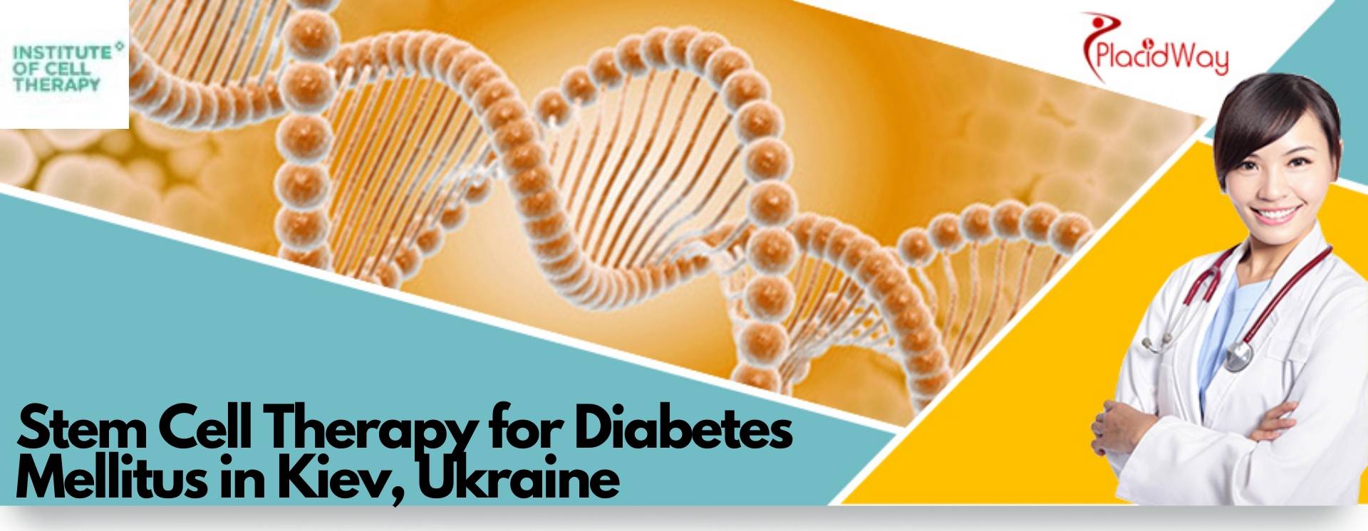 Stem Cell Therapy for Diabetes Mellitus in Kiev, Ukraine